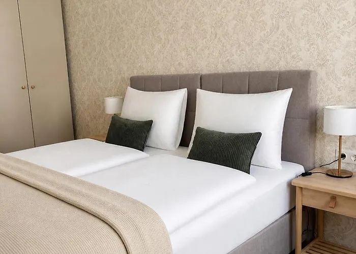 Διαμέρισμα Ruhelage Im Neu Renovierten Altbau, 20 Minuten Ins Zentrum *