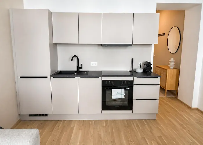 Διαμέρισμα Ruhelage Im Neu Renovierten Altbau, 20 Minuten Ins Zentrum Βιέννη