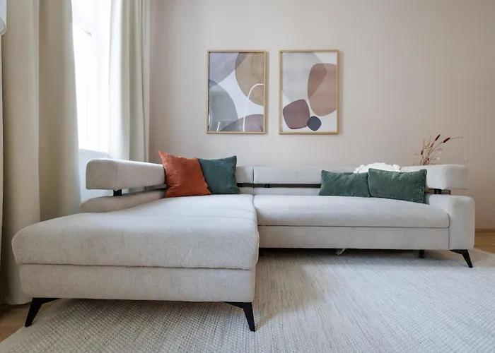 Ruhelage Im Neu Renovierten Altbau, 20 Minuten Ins Zentrum Апартаменты *